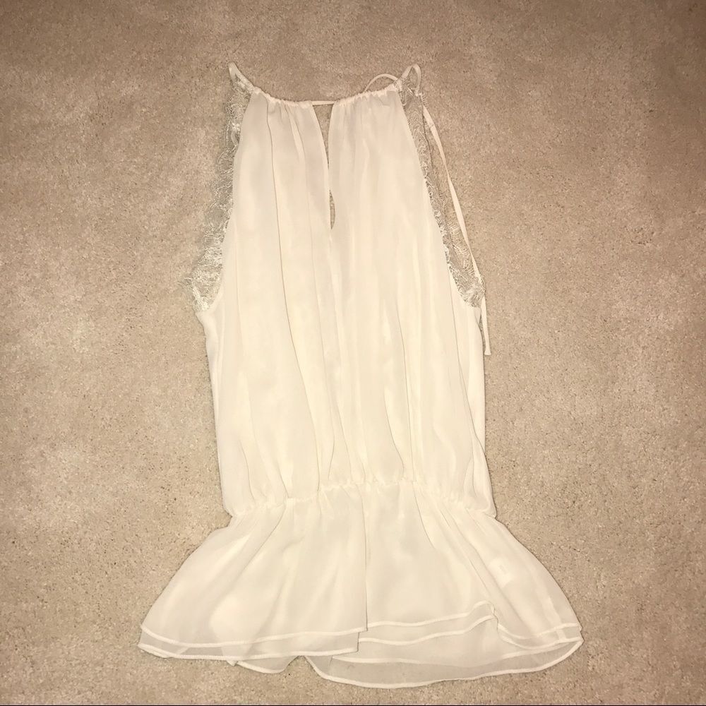Robbi and Nikki blouse tank top.